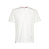 Thom Browne Side Slit Relaxed Fit Polo T-Shirt 158461871 [P]