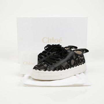 Chloe Sneakers CHC19U108D2 BLACK 158667336 [P]