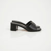 LOUIS VUITTON Mare Mules Slippers 38 158675899 [P]