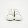 ALEXANDER MCQUEEN オーバーソール レッドタブ ホワイト スニーカー 158777839 [P]