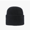 Acne Studios Beanie C40425 BLACK Face Logo Patch Beanie 149351773 [P]