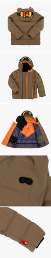 AI RIDERS Padded Jacket JK781CTDNA5 10 149325323 [P]