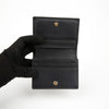 Gucci Ophidia Black Card Case Wallet 158796210 [P]