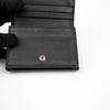 Gucci Ophidia Black Card Case Wallet 158796210 [P]