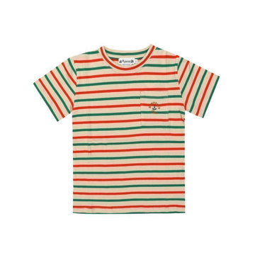 BONPOINT C05BTSK00001 251A 子供用半袖Tシャツ 144665180 [P]