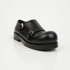 BOTTEGA VENETA Monk Strap Derby Schuhe 40 159075145 [P]