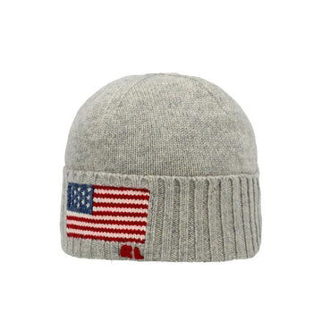 Polo Ralph Lauren Flag Knit Beanie 149325271 [P]
