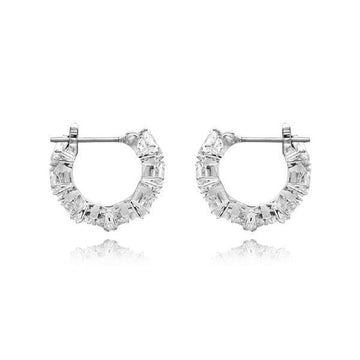 Swarovski Ortyx Small Hoop Earrings 5632467 40266486 [P]