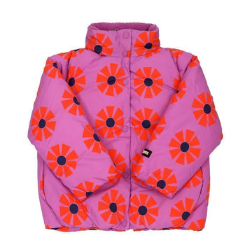BOBO CHOSES コラリドスコープアノラック キッズパディング B225AC125 148554053 [P]
