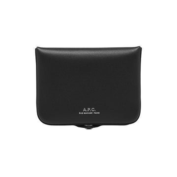 APC 財布 PXAWV H63176 LZZ BLACK 36628291 [P]