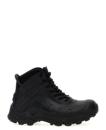 GIVENCHY Neopren Gummistiefel mit Schnürung BH7019H1QG 001 151056477 [P]