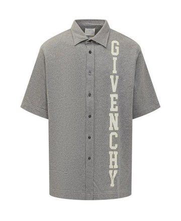 GIVENCHY College メルトン シャツ 055 151056523 [P]