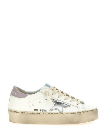 GOLDEN GOOSE ハイスタ スニーカー ラミネイティッド スター GWF00118 F006845 10527 151056538 [P]