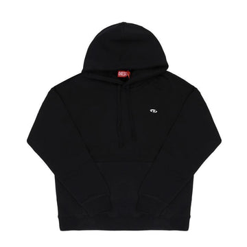Diesel Hooded Sweatshirt D Logo Patch 143788280 [P]
