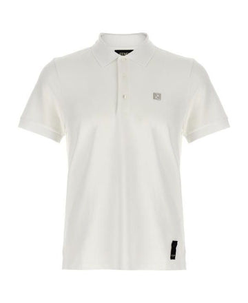 FENDI Metallic Polo-Shirt FY0985 AUA5 F0QA0 151056718 [P]