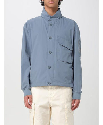 CP Company Button Hooded Jacket 18CMOW008A 110264A 872 151056861 [P]