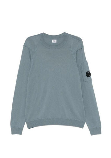 CP Company Island Crewneck Lens Knit 151056880 [P]