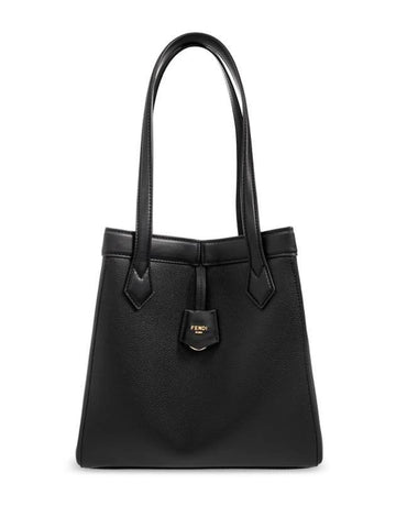 FENDI Origami Medium Leder Tasche 8BH414 APZA F0KUR 151056916 [P]