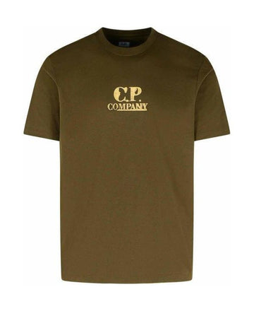 CP Company Graphic Logo T-Shirt 151057072 [P]