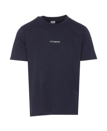 CP COMPANY 241 Logo T-Shirt kurzärmelig 18CMTS085A 005431G 888 151057078 [P]