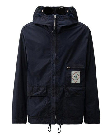 CP COMPANY 50 Fili インディゴ ゴーグル ジャケット 18CMOW154A 110288W 883 151057167 [P]