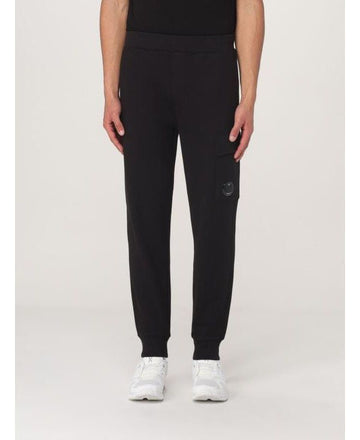 CP Company Diagonal Raised Fleece Lens Sweatpants 151057238 [P]