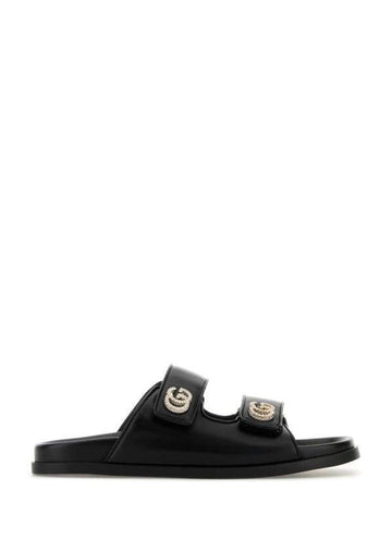 GUCCI Kristall Sandalen 816633 AAEKU 1000 151057372 [P]