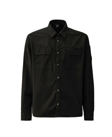 CP COMPANY Gabardine Hemd 17CMSH140A 110143G 999 151057394 [P]