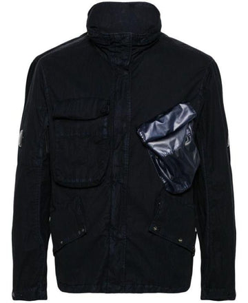 CP Company 50 Fili Gum Mixed Jacket 151057398 [P]