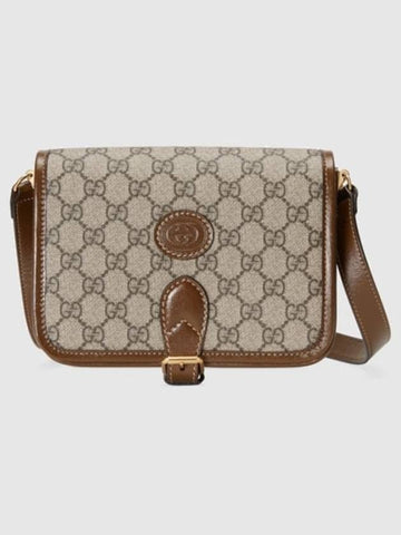 GUCCI インターロッキング G ミニショルダーバッグ 671620 92TCG 8563 151058544 [P]