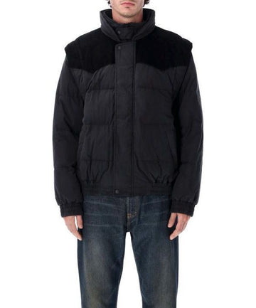 ISABEL MARANT DAWSON Kurz Down Jacket MA0447HA C3C02H 02FK 151059520 [P]