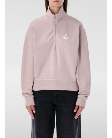 ISABEL MARANT ハーフジップスウェット 151059560 [P]