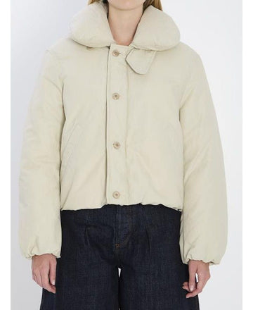 LEMAIRE Short Puffer Jacket Shorts OW1151 LF1019 050 151059595 [P]