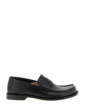 Loewe Campo Flap Back Loafer M816290X47 1100 151059609 [P]