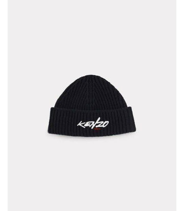 KENZO X FUTURA 2000 Wolle Beanie 25FW 151059684 [P]