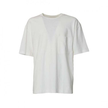 LEMAIRE Oversized Kurzarm-T-Shirt 151059751 [P]