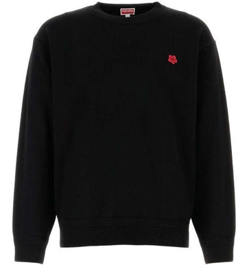 Kenzo Floral Patch Wool Knit 151059769 [P]