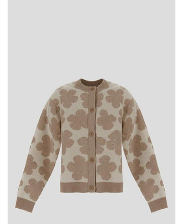 Kenzo Dot Cotton Cardigan 151059831 [P]
