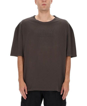 Maison Margiela Cotton Jersey T-Shirt 151059845 [P]
