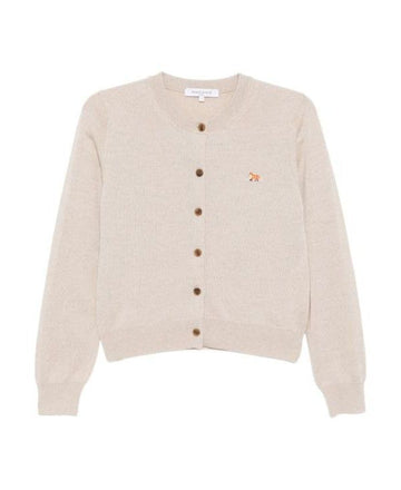 Maison Kitsune Baby Fox Merino Regular Cardigan 151059934 [P]