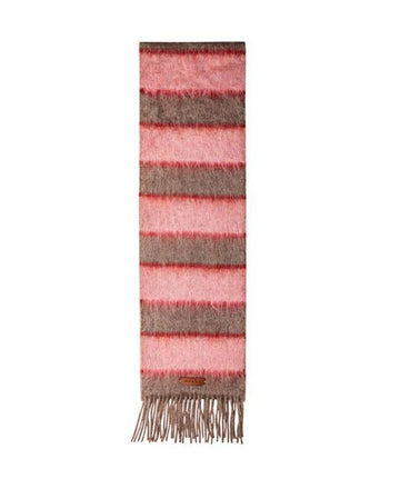 Marni Striped Mohair Wool Scarf 151059986 [P]
