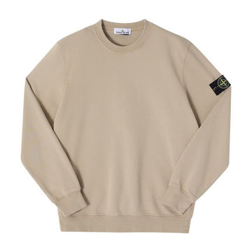 STONE ISLAND Sweatshirt mit Wappen-Logo-Patch V009A 12345 136245160 [P]