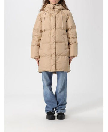 MAXMARA Hooded Daunenjacke 25FW Gold 25496021 151060072 [P]