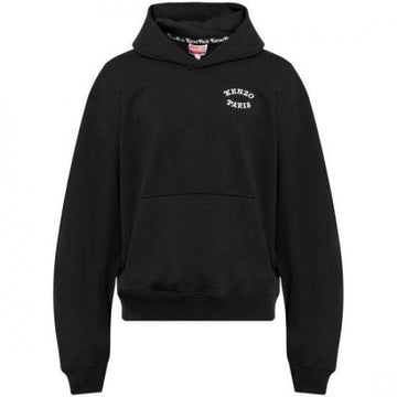 KENZO Cotton Stickerei Hoodie T-Shirt FF5 5SW272 4MC 99J 151060174 [P]