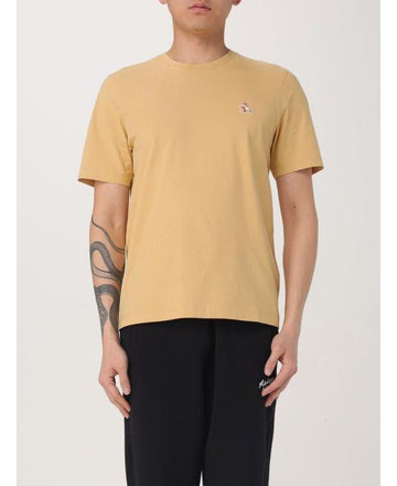 Maison Kitsune Regular Fox Patch T-Shirt 151060181 [P]