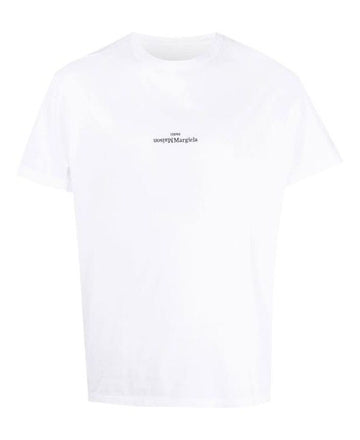MAISON MARGIELA Reverse Logo Stitch Shirt 151060224 [P]