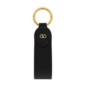 VALENTINO Schlüsselanhänger Garavani V-Logo 133313000 [P]