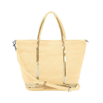 Vanessa Bruno Cabas Petit Sequin Small Tote Bag 133043364 [P]