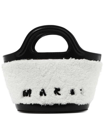 MARNI トロピカルリア マイクロ バッグ BMMP0096Q2 P5441 ZO521 151060385 [P]