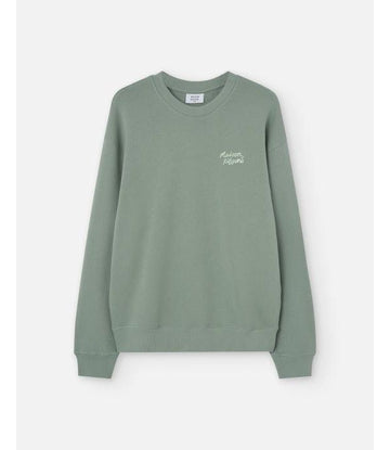 MAISON KITSUNE HANDWRITING Komfort Sweatshirt 151060445 [P]